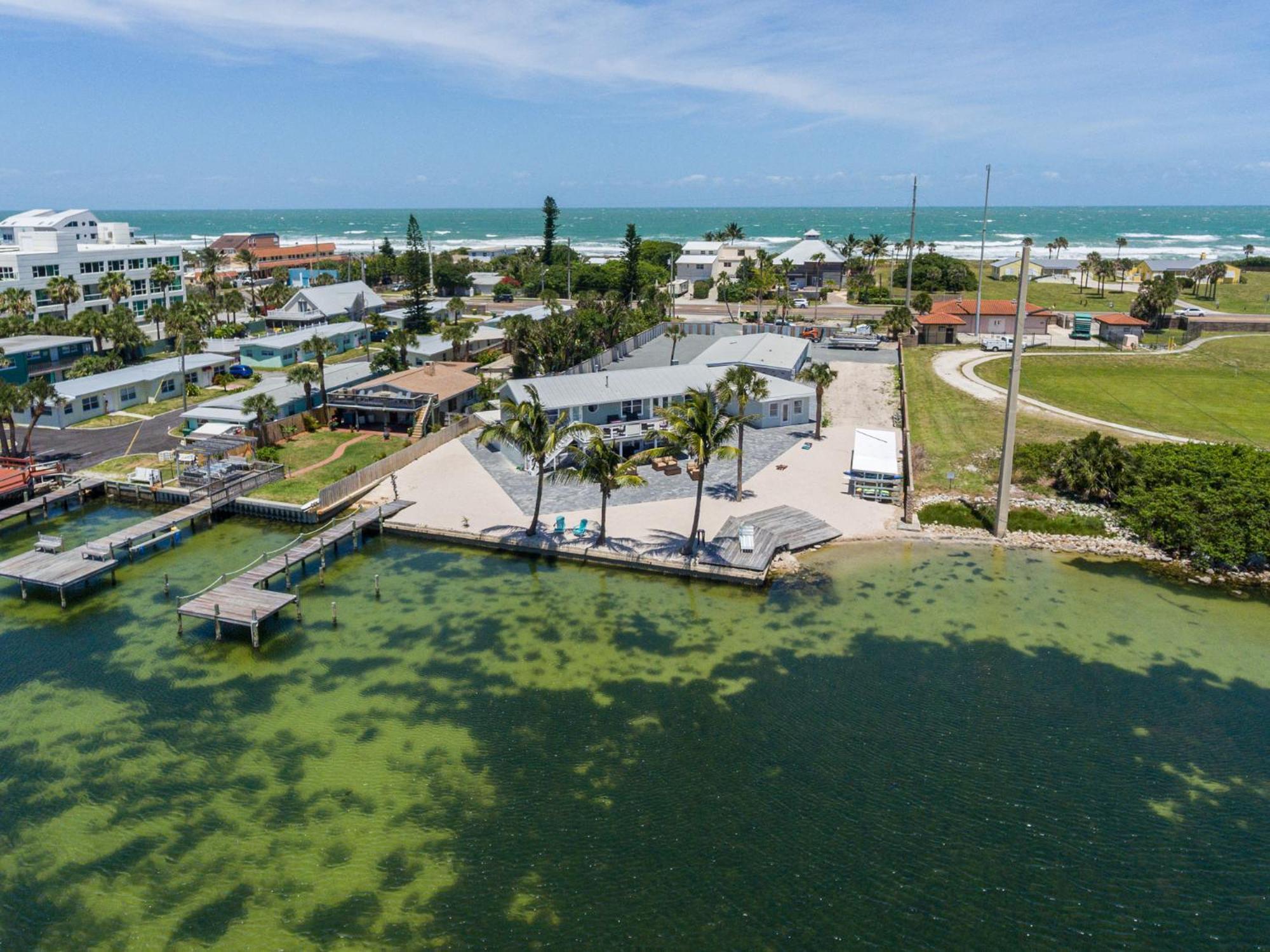 Banana River Resort Cocoa Beach Eksteriør bilde