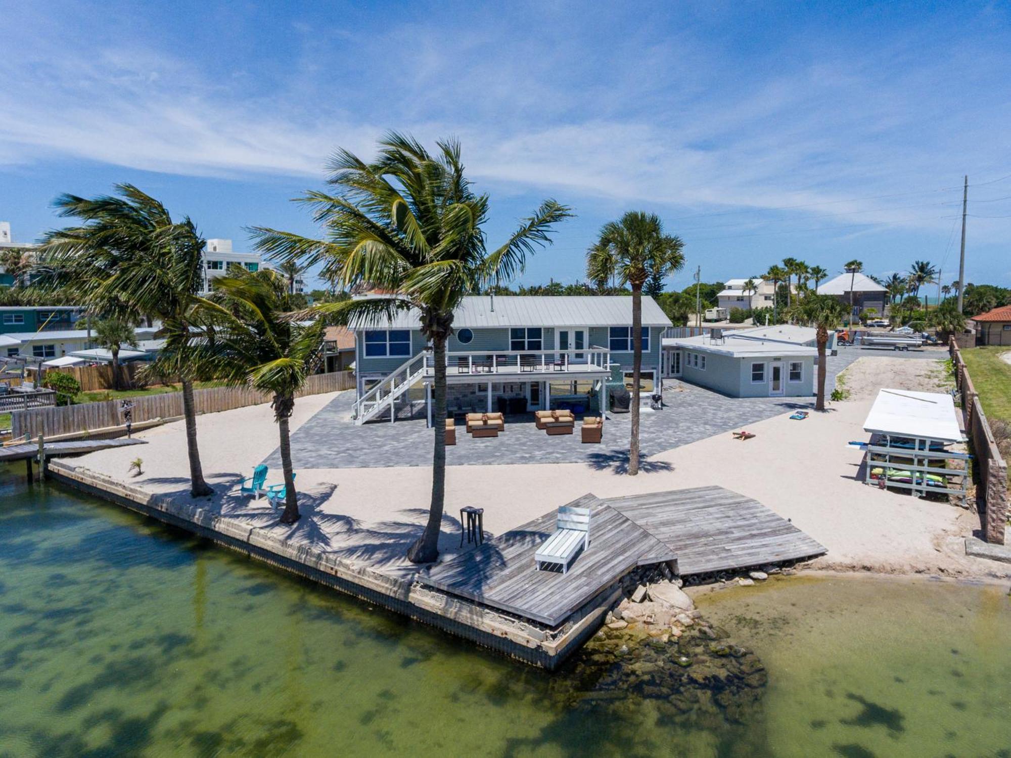 Banana River Resort Cocoa Beach Eksteriør bilde