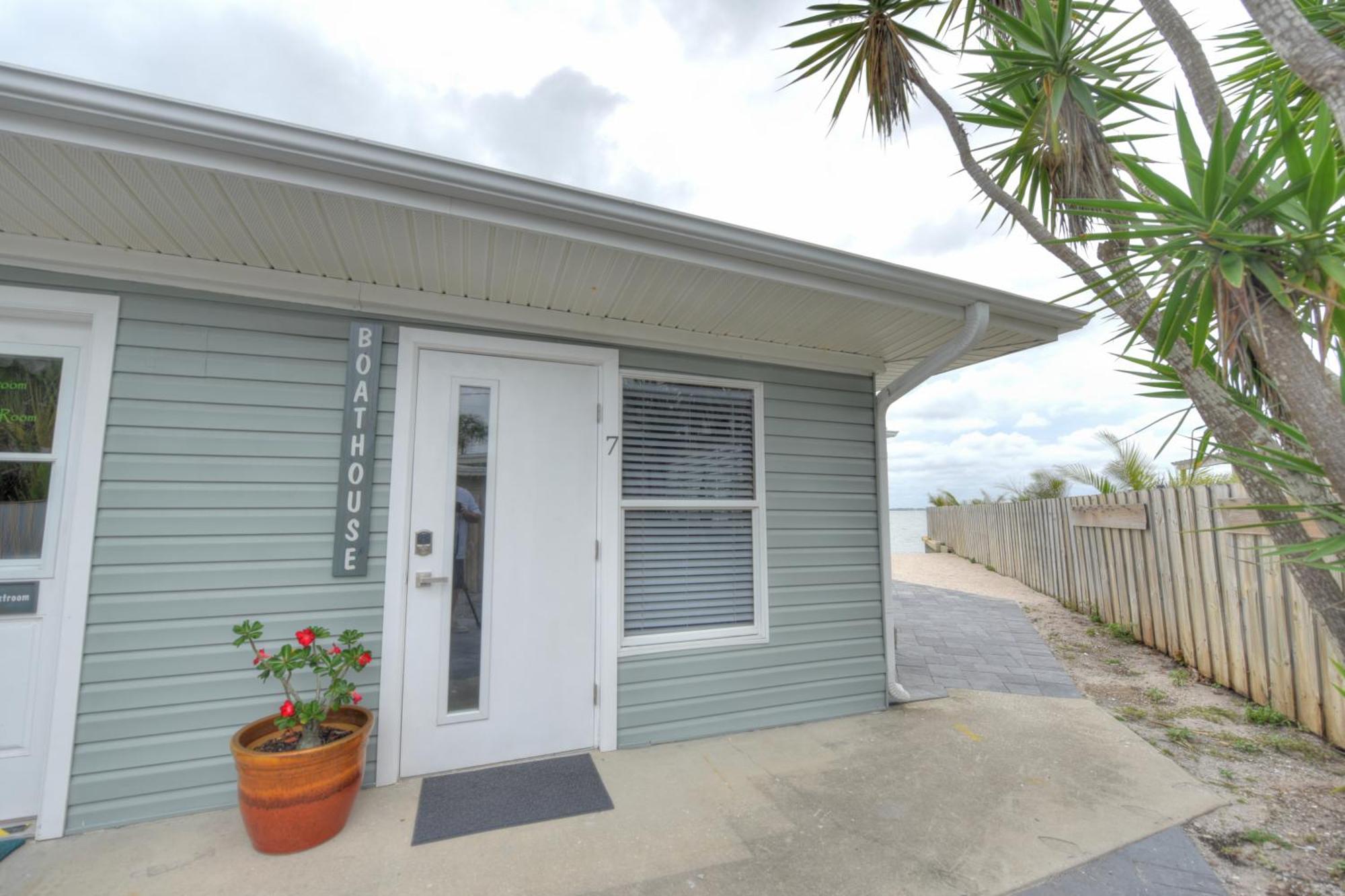 Banana River Resort Cocoa Beach Eksteriør bilde